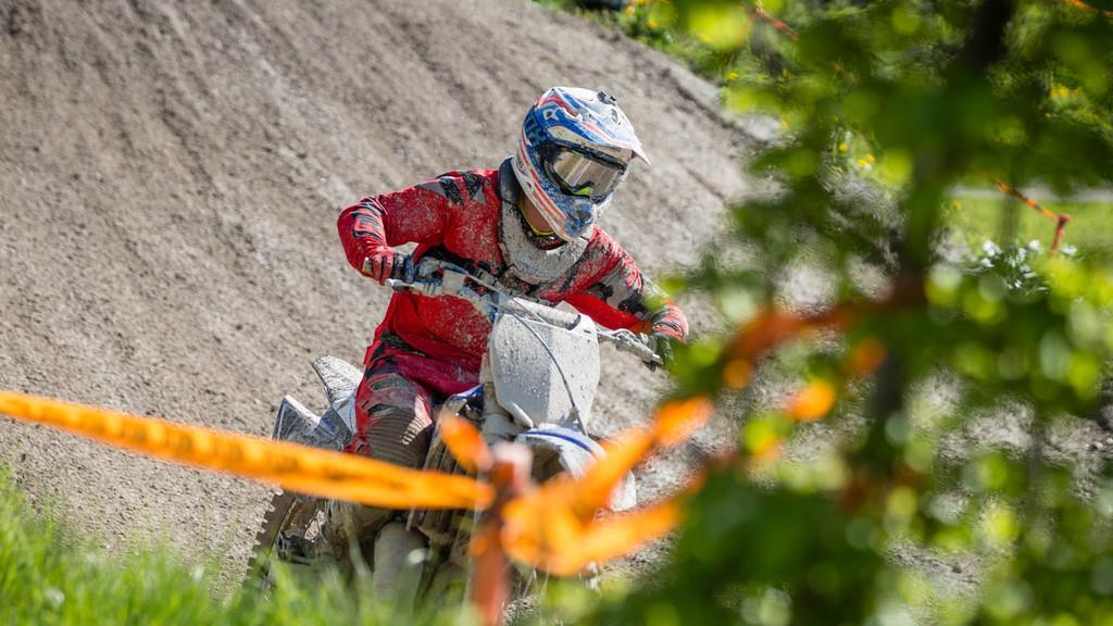 XBOWL MOTOCROSS RACE III