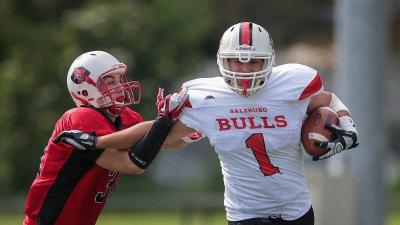 Die Bulls haben sich in der Divison I etabliert.