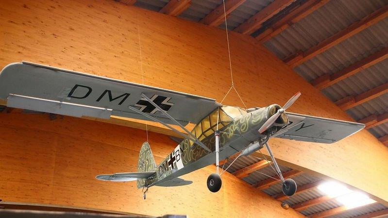 Bilder der Ausstellungsstücke