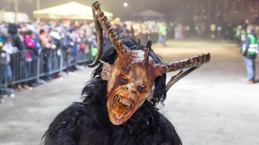 Krampuslauf St.Martin I
