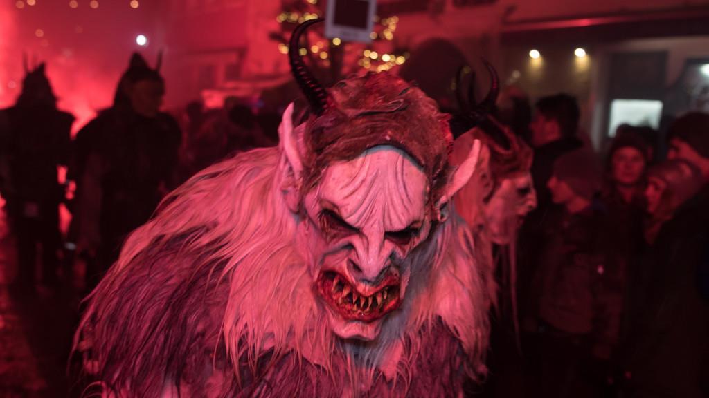 Krampuslauf Golling I