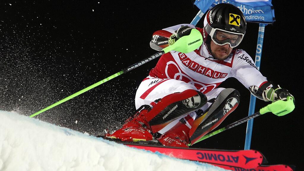 Für Marcel Hirscher war im Viertelfinale Schluss.