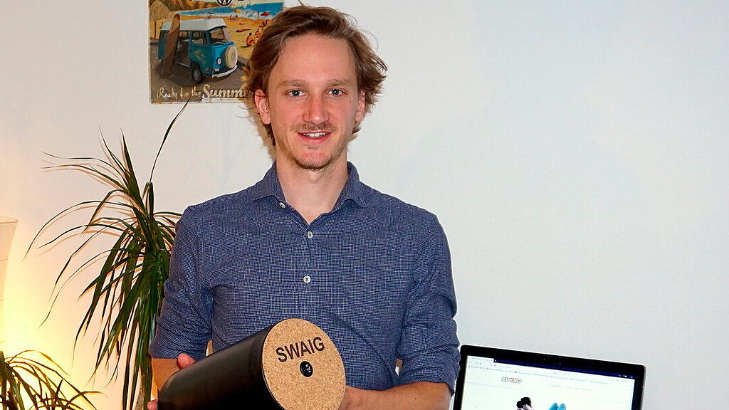 SWAIG, ThermaRoll, Lukas Schwaiger