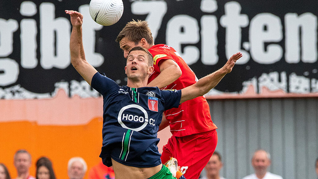 UNIQA ÖFB CUP / WSC HERTHA WELS - RED BULL SALZBURG
