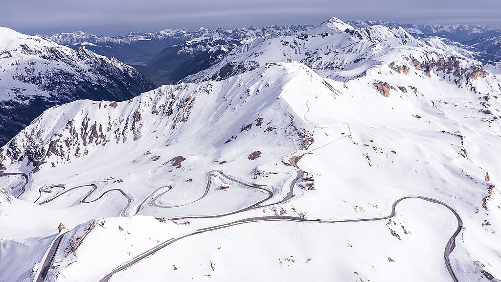 Glockner Hochalpenstraße