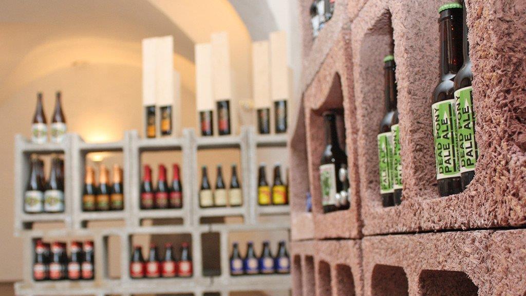 Bottleshop in Salzburg