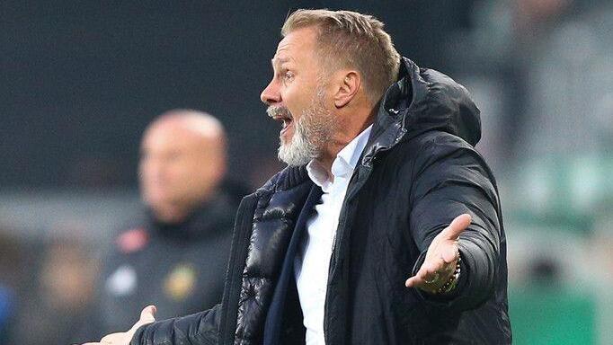 Bilder vom Wiener Derby