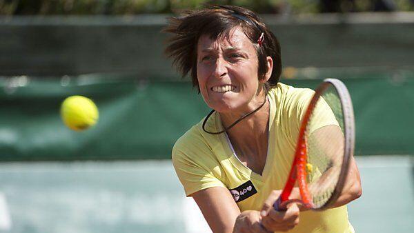 Halbfinale in chinesischem Challenger-Turnier