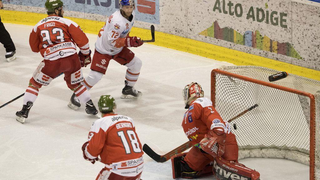HCB Südtirol - Red Bull Salzburg