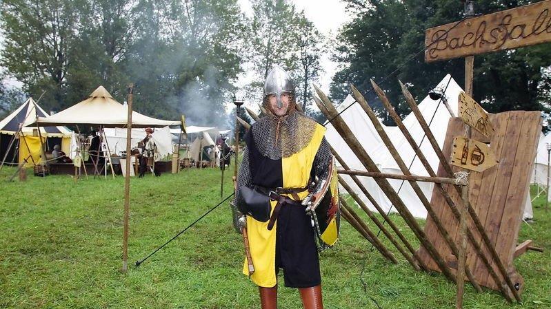 Mittelalterfest in Hallein