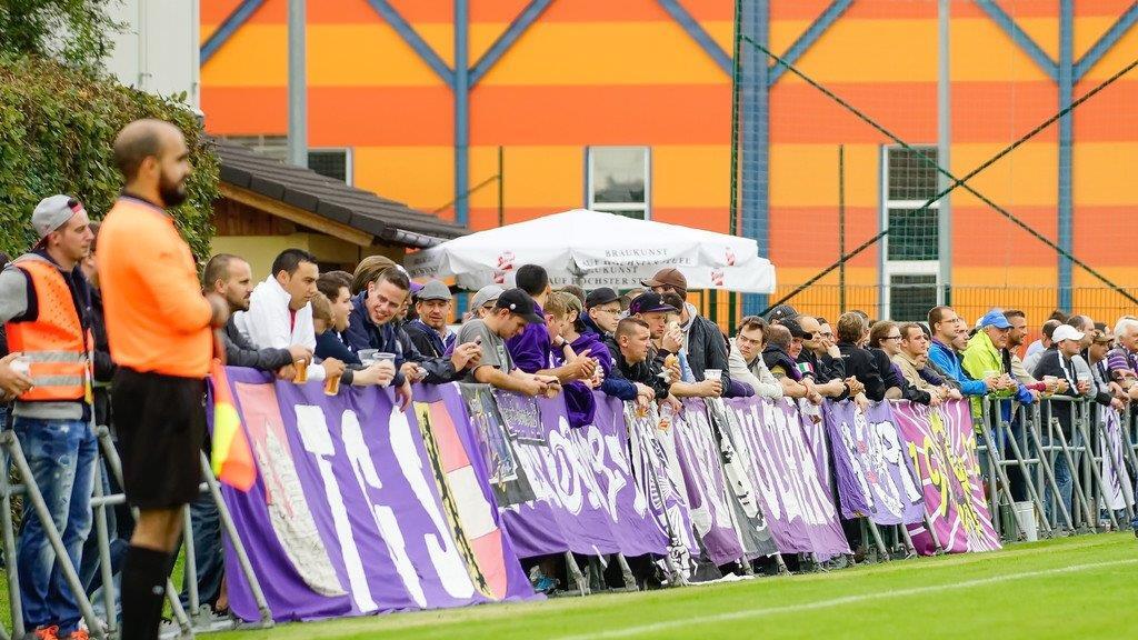 Siezenheim - Austria Salzburg