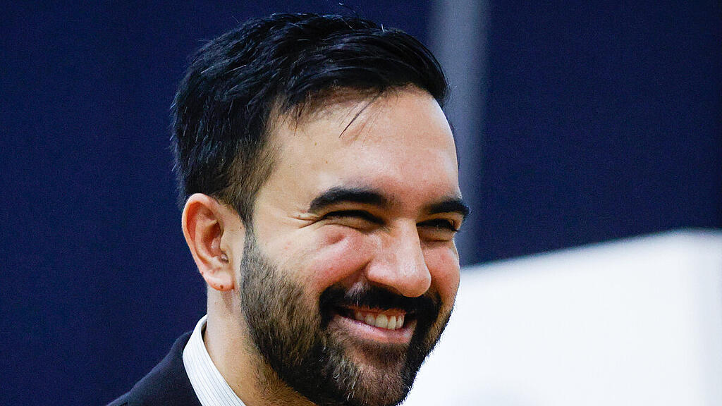 34-Jähriger wird New Yorker Bürgermeister