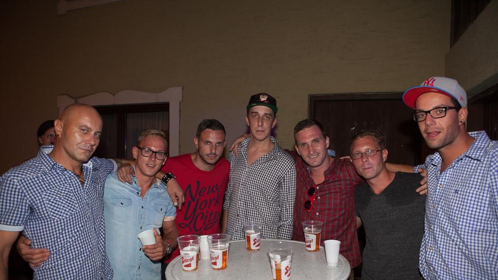 Walser Dorffest 2015, I