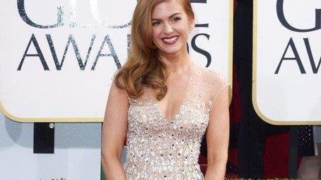 Golden Globes 2013: Red Carpet (EPA)