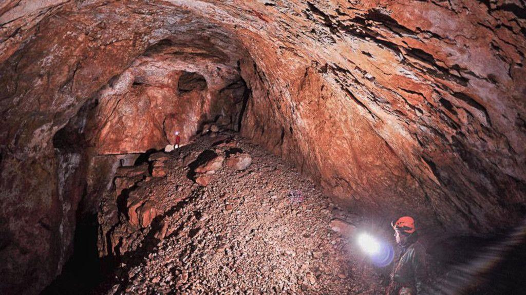 Riesenhöhle im Tennengebirge
