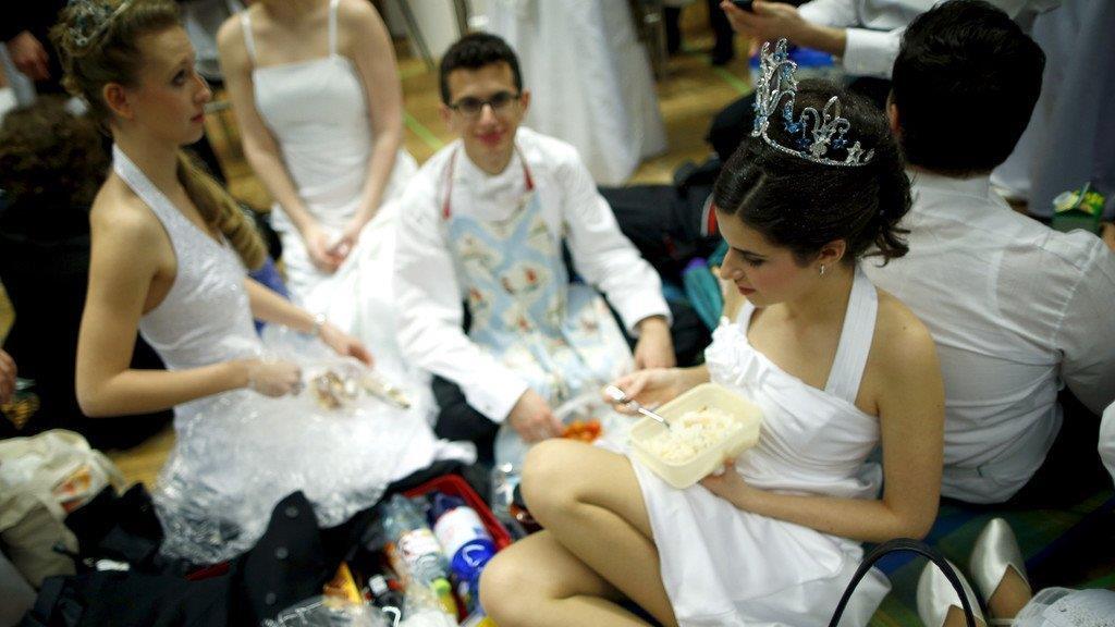 Opernball 2013: Debütanten