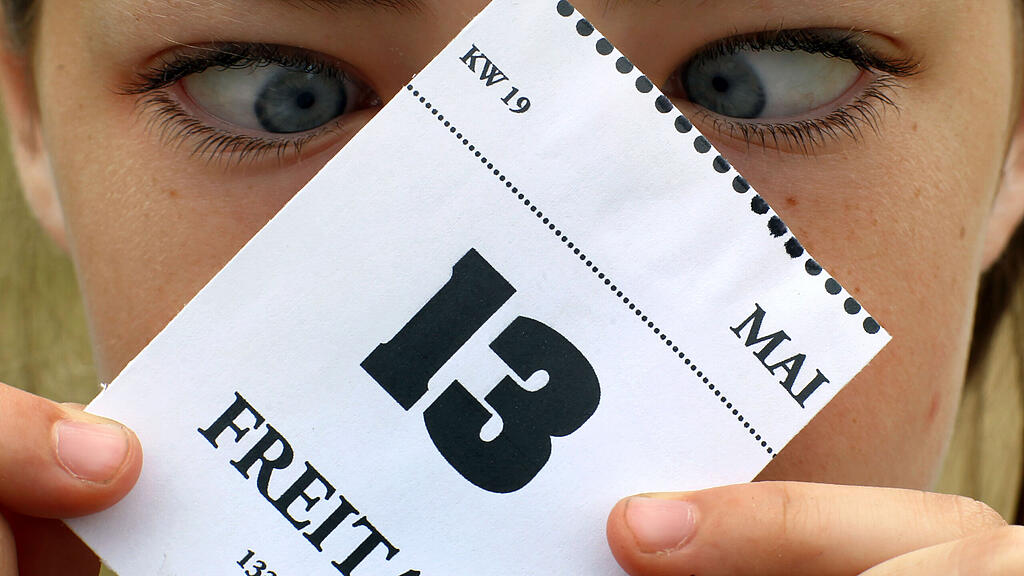 Freitag, der 13.