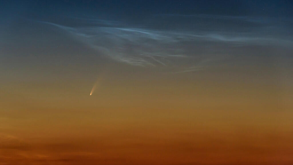 Neowise, Ungarn