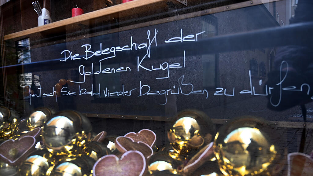 Gastro-\u00d6ffnung in Salzburg