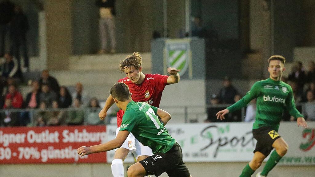 Wals-Gr\u00fcnau - Seekirchen