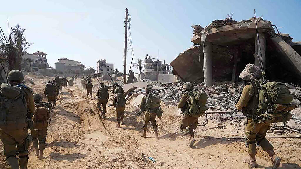 Nahost-Konflikt, Israel Gazastreifen