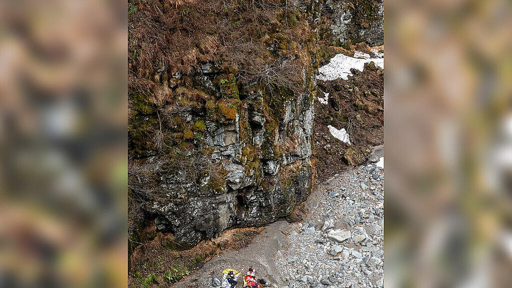 Großübung Gasteinertal