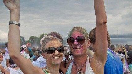 Holi Festival