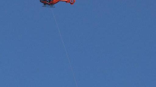 Mann von Untersberg gerettet
