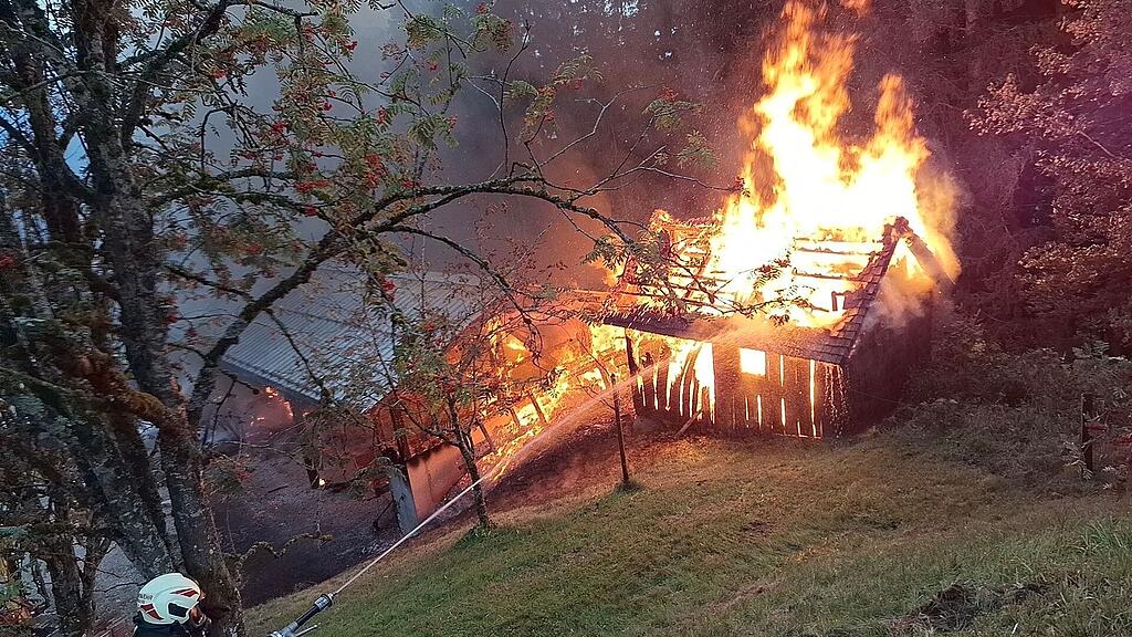 Brand Bramberg