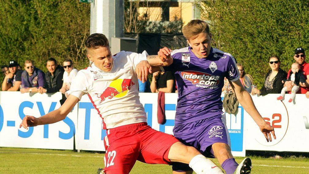 SV Austria Salzburg - FC Liefering