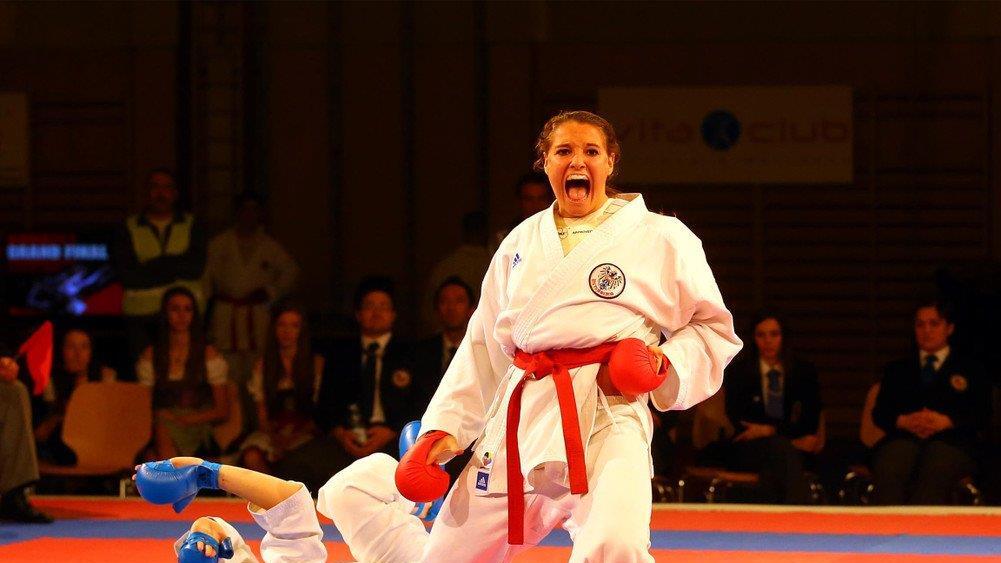 Karate1 Premiere League in Sbg