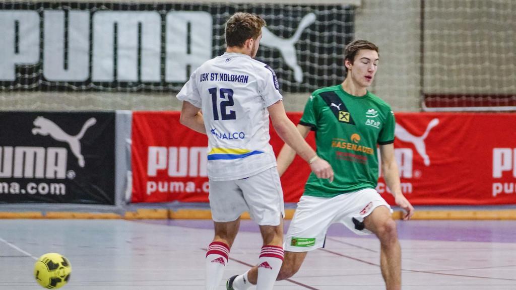Sbg. Stier Zwischenrunde C