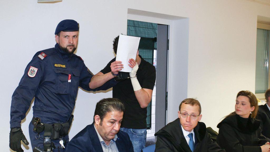 Toter in Badewanne: Syrer vor Gericht, II