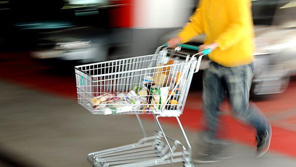 Die Preisunterschiede zwischen den Supermärkten sind zumeist gering