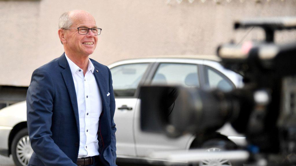 Haslauer will mit Grüne und NEOS verhandeln