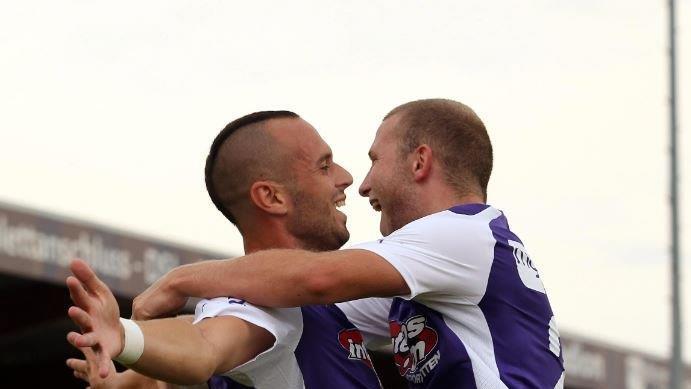 Austria Salzburg - Eugendorf