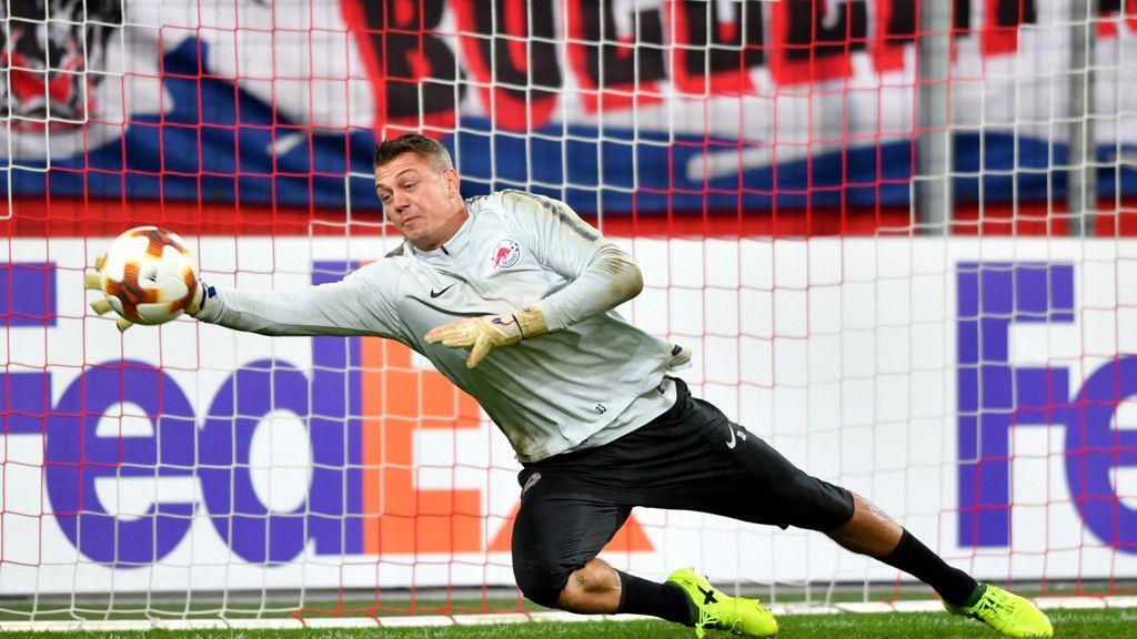 RB Salzburg vs. Vitoria Guimaraes 23.11.