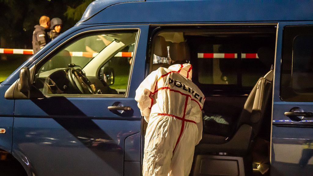 Verletzter bei Schießerei in Schallmoos