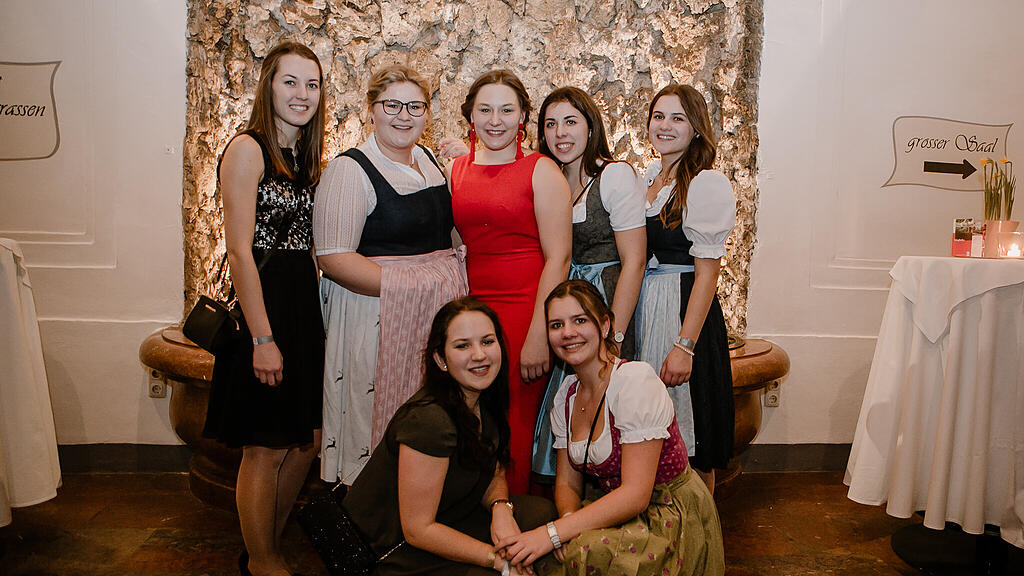 Ball der Modeschule Hallein