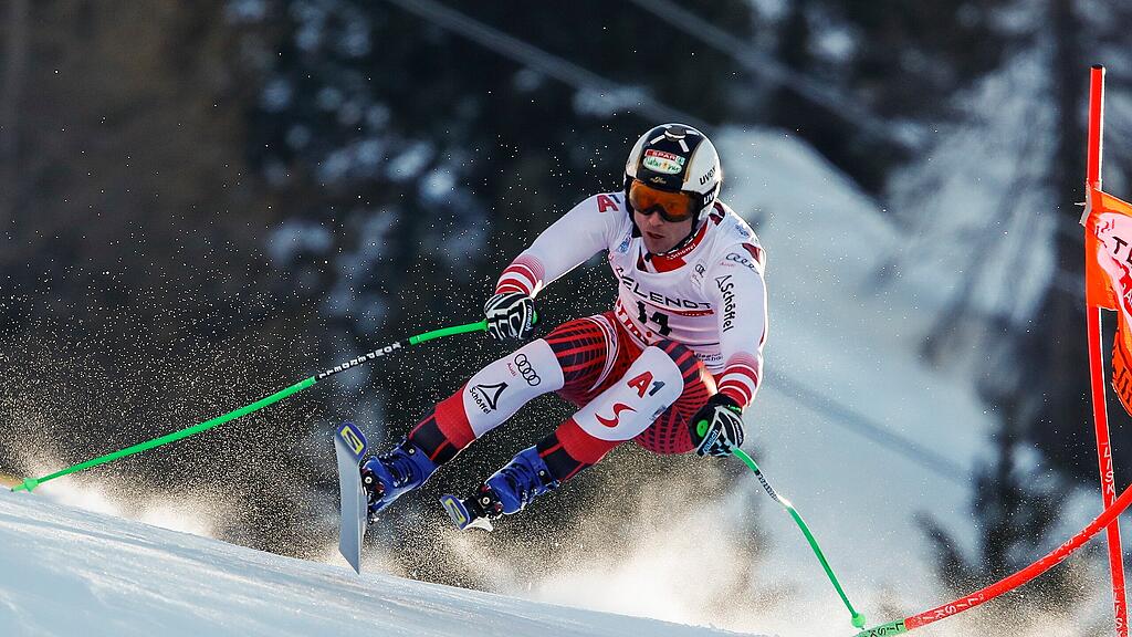 Hannes Reichelt, Bormio