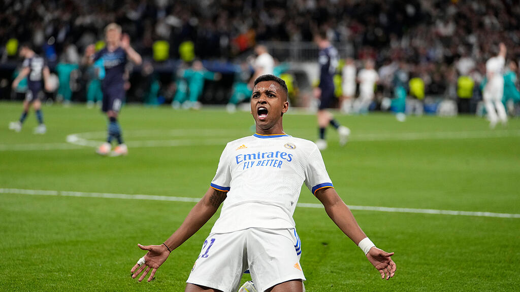 CL-Halbfinale: Madrid-ManCity