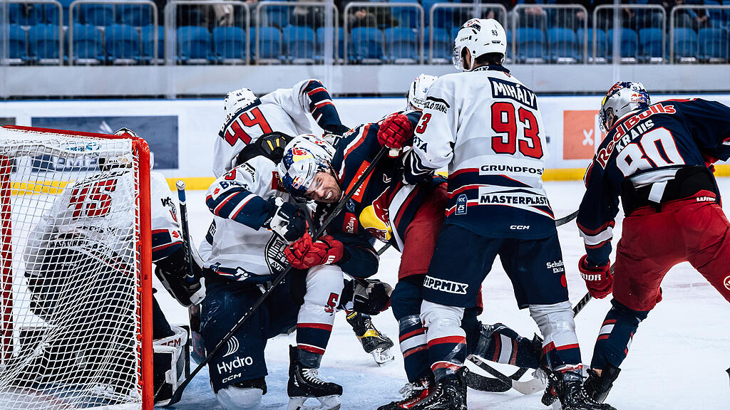 Fehervar AV19 vs. Red Bull Salzburg