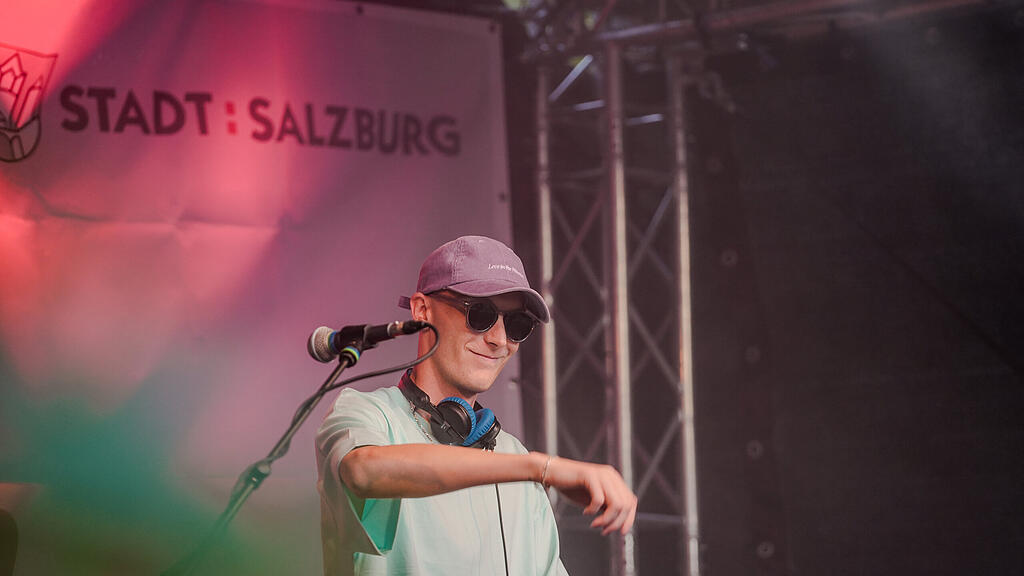 Stadtfest Samstag III