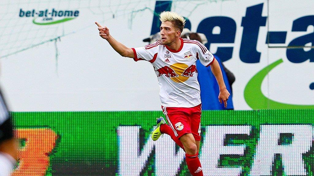 SV Ried - RB Salzburg