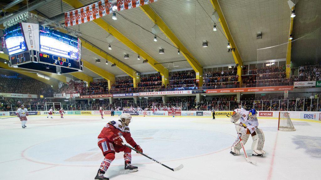 Salzburg verliert gegen KAC