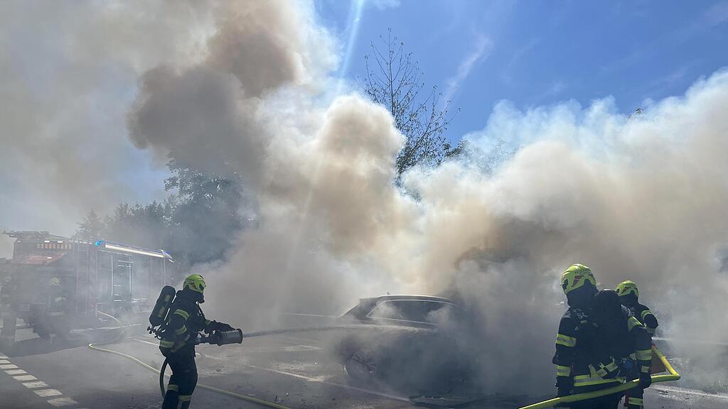 Pkw-Brand, Schärding
