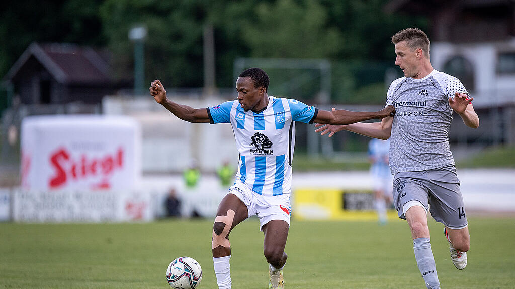 FC Pinzgau verteidigt Salzburger Landescuptitel