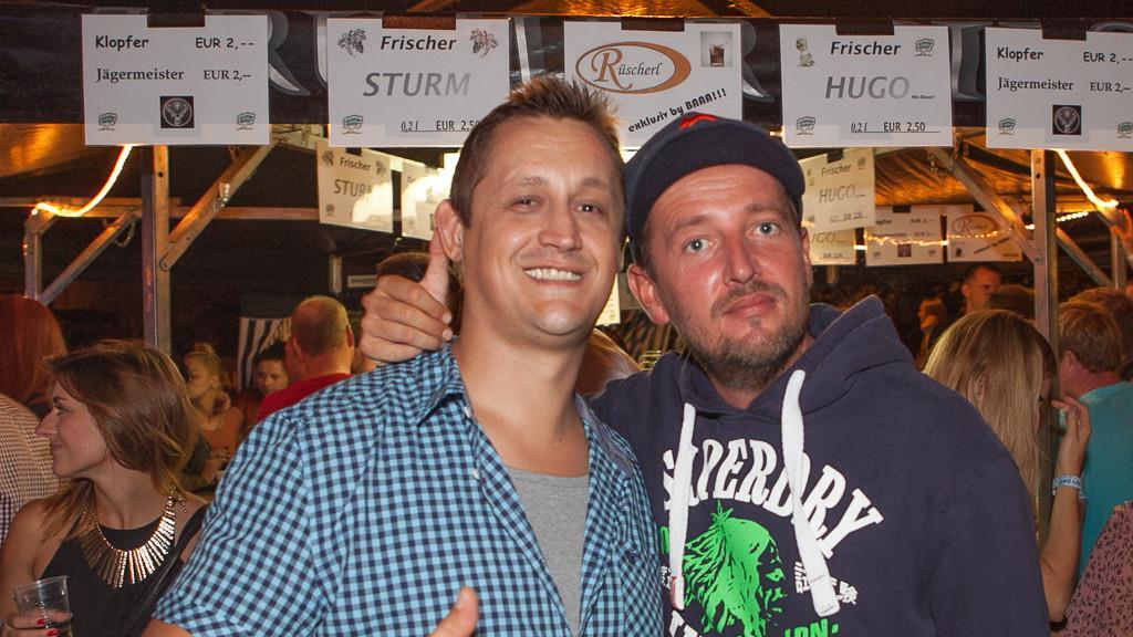 Obertrumer Marktfest, I
