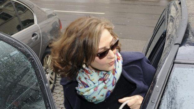 Christine Kaufmann gestorben