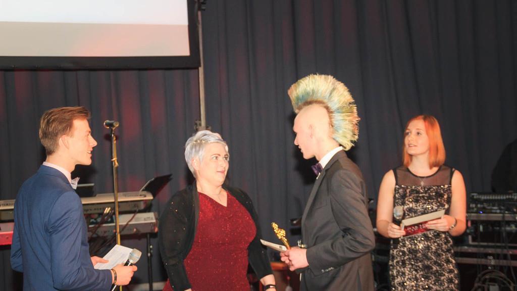 Ball der Wirtschaft - Hakadamy Awards I